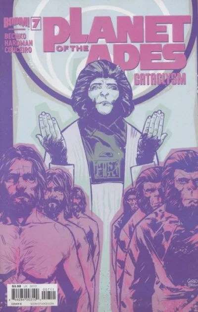 Cover of Cover B