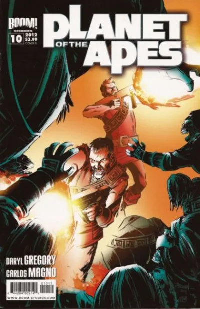 Cover of Cover B