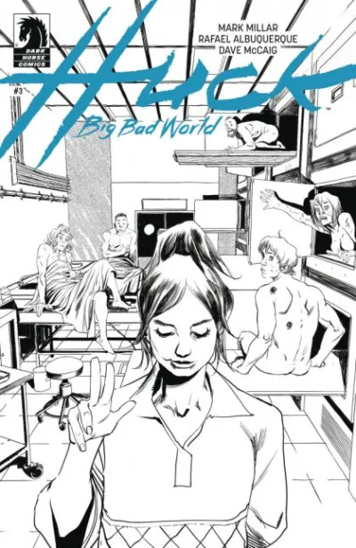 Cover of Cover B