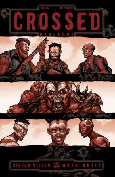 Cover of Cover F