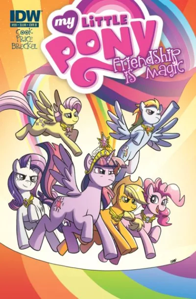 Cover of Cover B