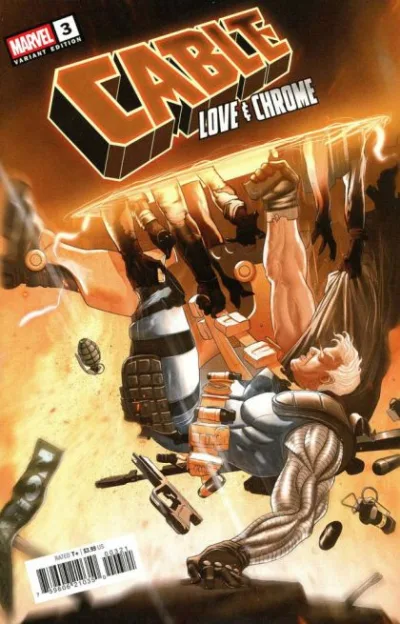 Cover of Cover B
