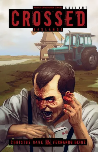 Cover of Cover D