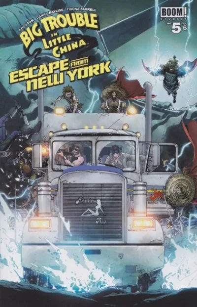 Cover of Cover B