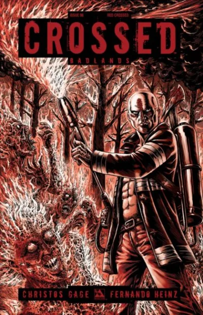 Cover of Cover F