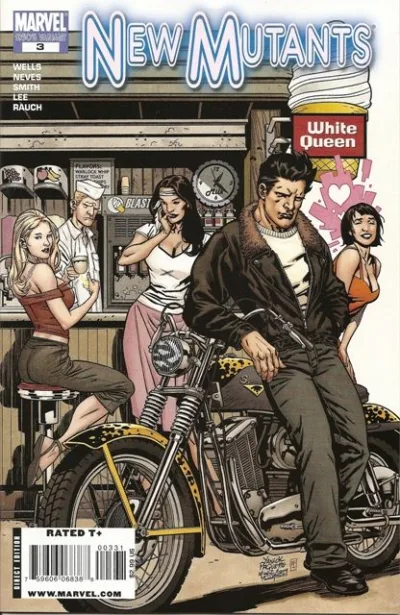 Cover of Cover B