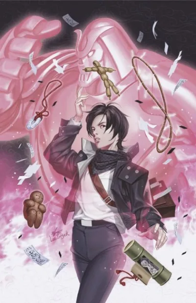 Cover of Cover J