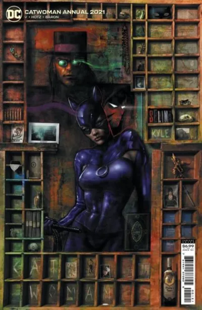 Cover of Cover B