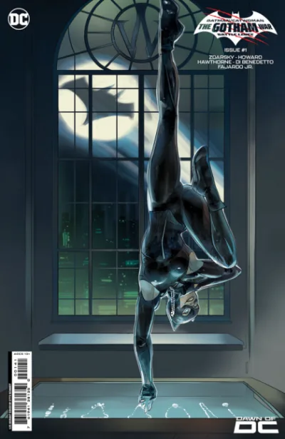 Cover of Cover D