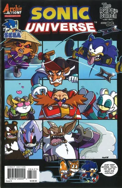 Cover of Cover B