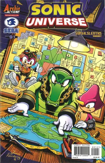 Cover of Cover B