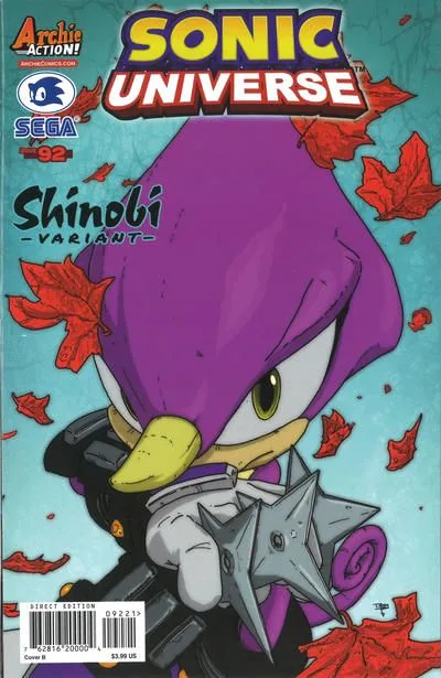 Cover of Cover B