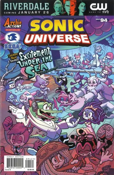 Cover of Cover B