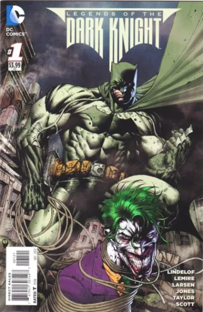 Cover of Cover B