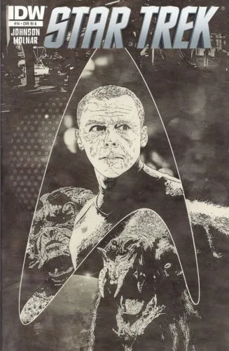 Cover of Cover Variant (Code: 21)