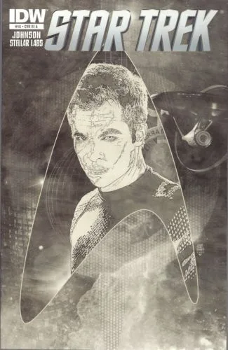Cover of Cover Variant (Code: 11)