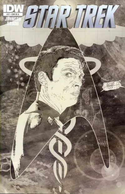 Cover of Cover Variant (Code: 21)