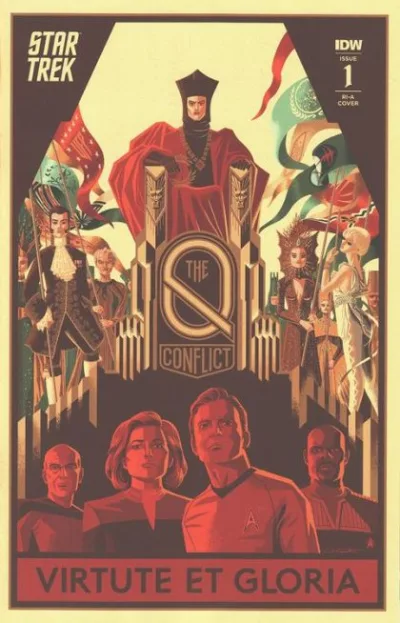 Cover of Cover Variant (Code: 31)