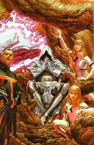 Cover of Cover Q