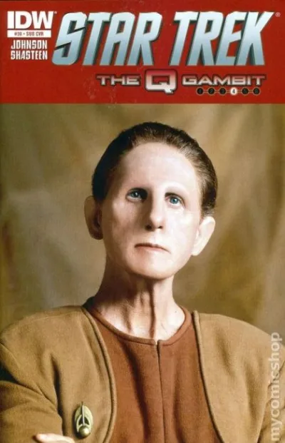 Cover of Cover B