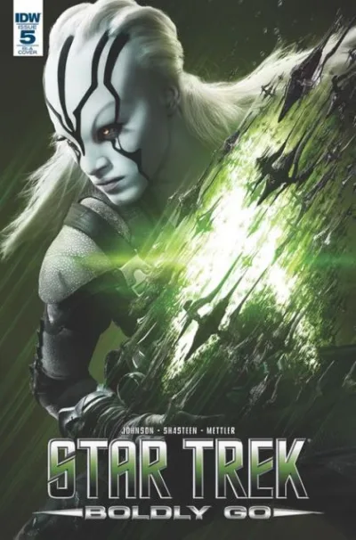 Cover of Cover Variant (Code: 31)