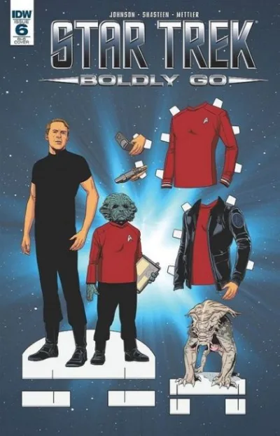 Cover of Cover Variant (Code: 41)