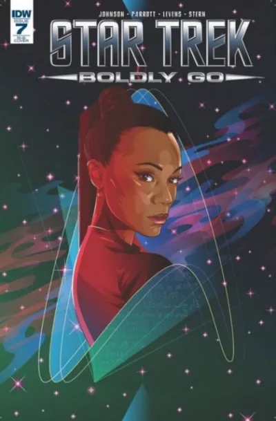 Cover of Cover Variant (Code: 41)