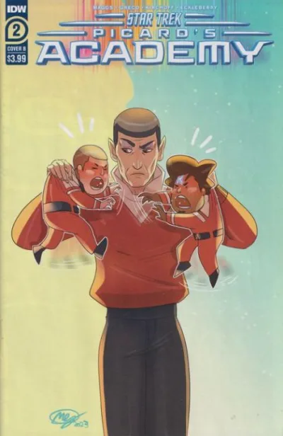 Cover of Cover B