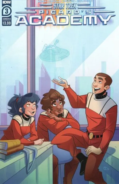Cover of Cover B