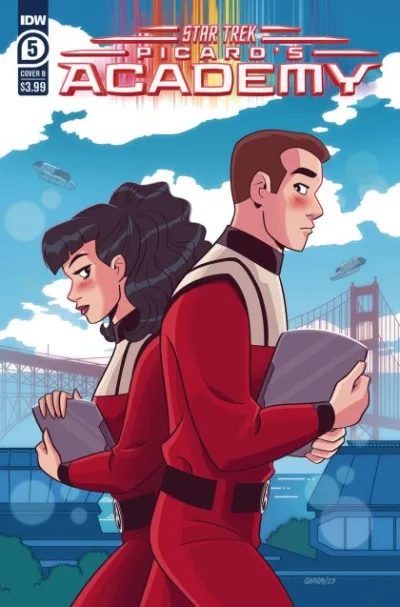 Cover of Cover B