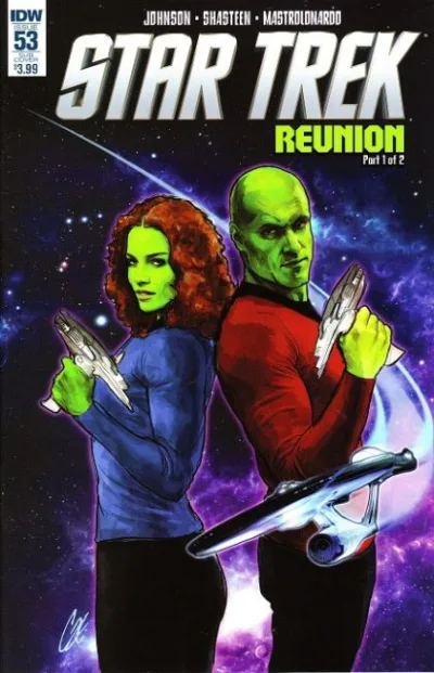 Cover of Cover B