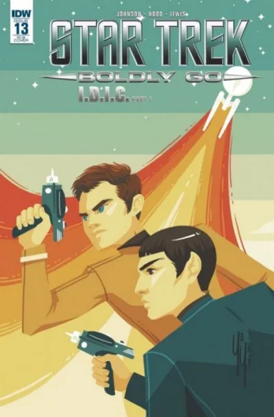 Cover of Cover Variant (Code: 41)