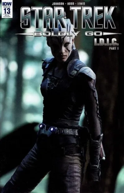 Cover of Cover Variant (Code: 31)