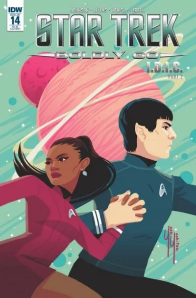 Cover of Cover Variant (Code: 41)