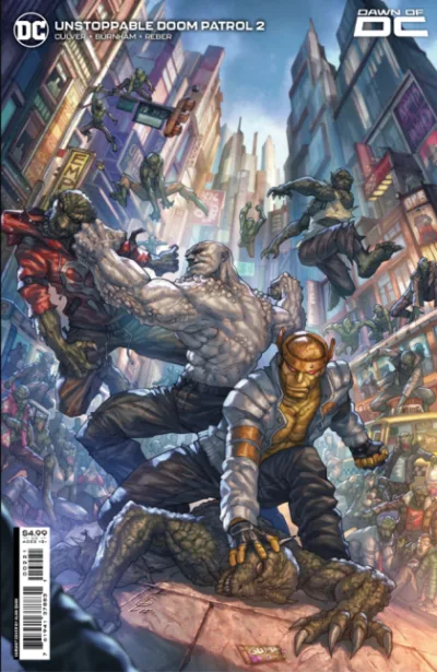 Cover of Cover B
