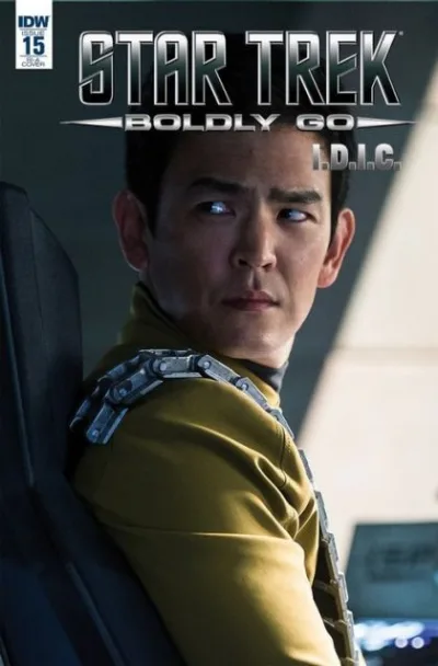 Cover of Cover Variant (Code: 31)