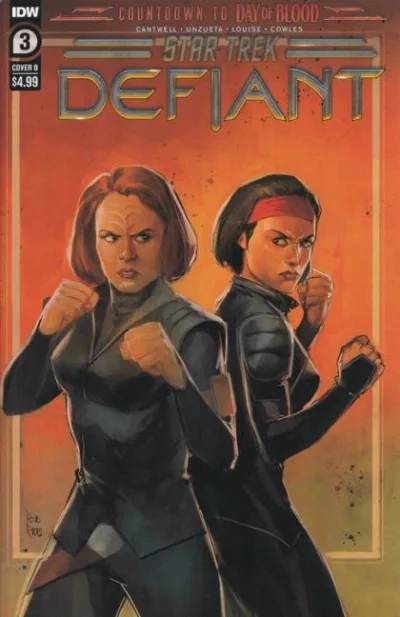 Cover of Cover B