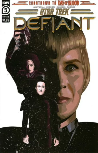 Cover of Cover B
