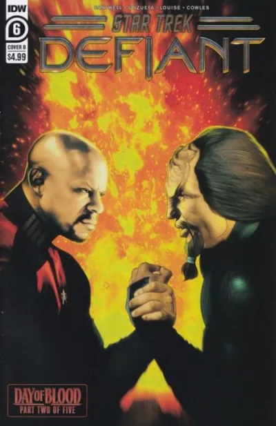 Cover of Cover B
