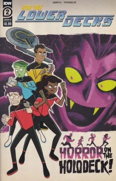 Cover of Cover B