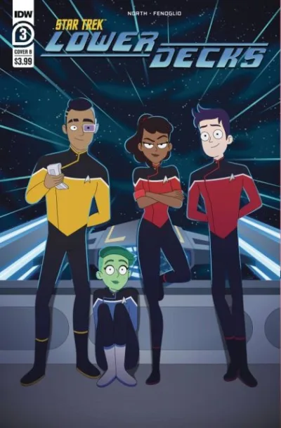 Cover of Cover B