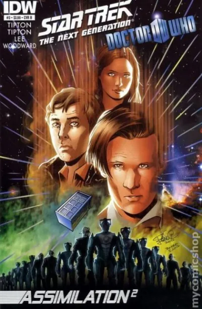 Cover of Cover B
