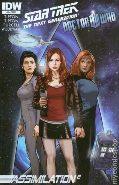 Cover of Cover B