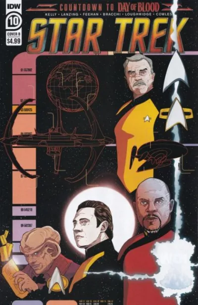 Cover of Cover B