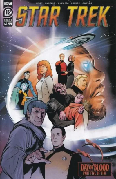 Cover of Cover B