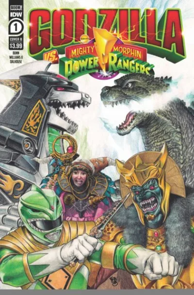 Cover of Cover B
