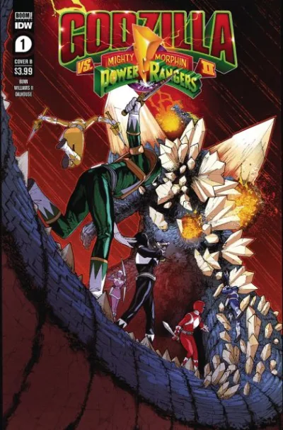Cover of Cover B