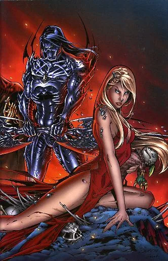 Cover of Cover Variant (Code: 31)