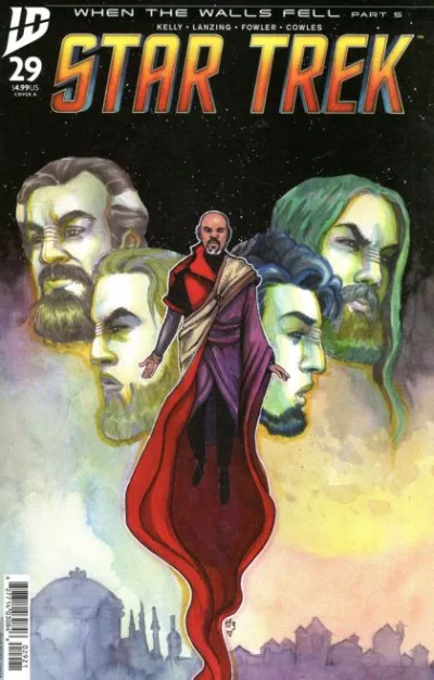 Cover of Cover B
