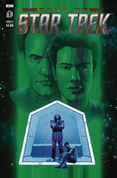 Cover of Cover B